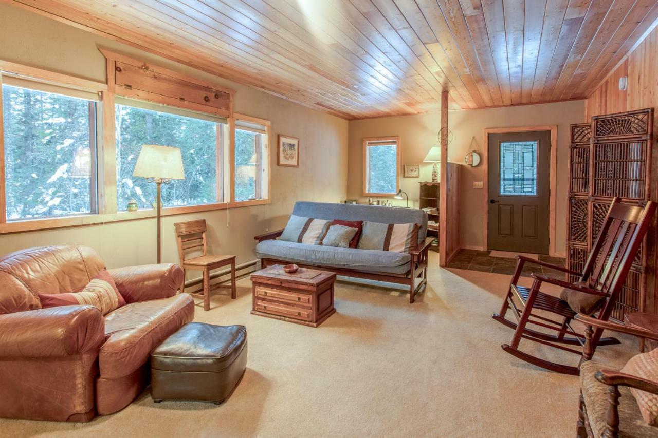 Foothill Cabin Creston Exterior photo