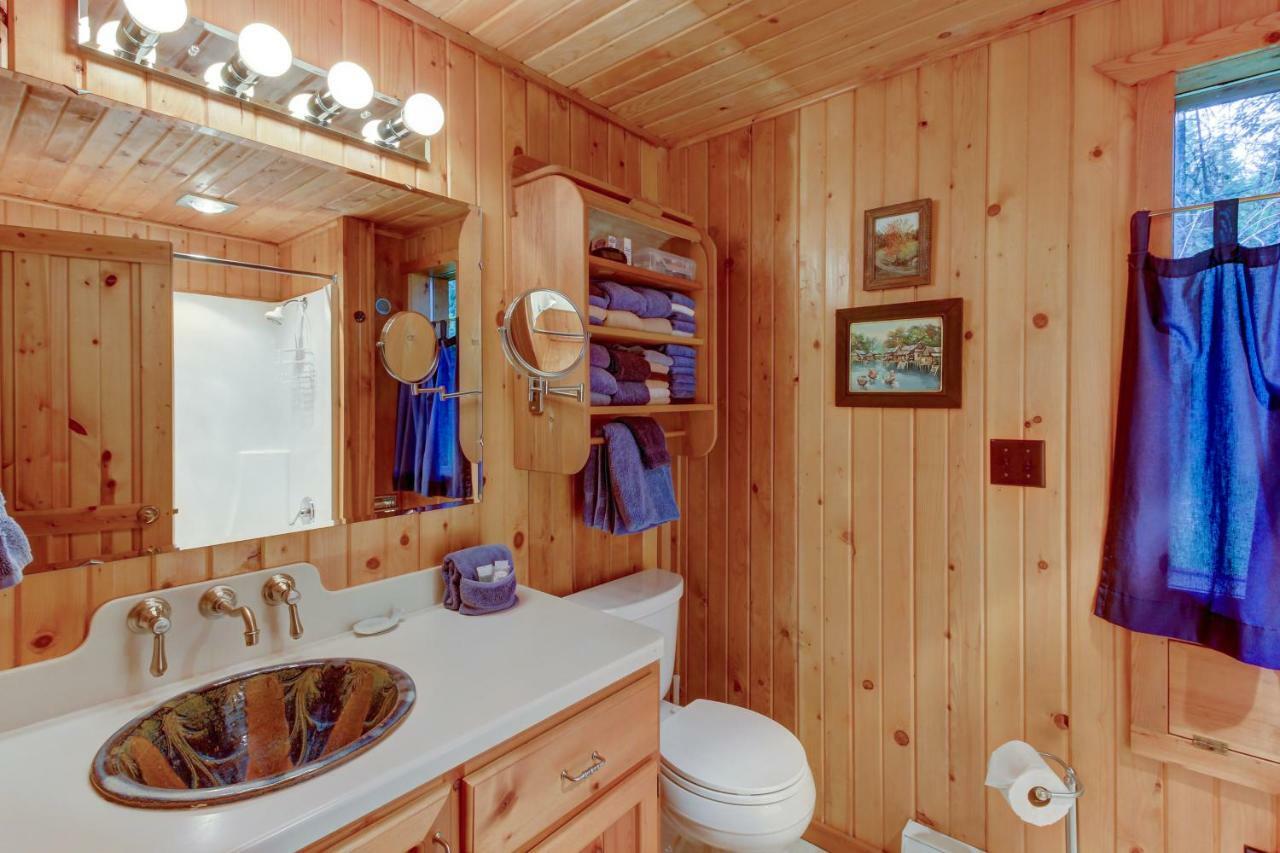 Foothill Cabin Creston Exterior photo