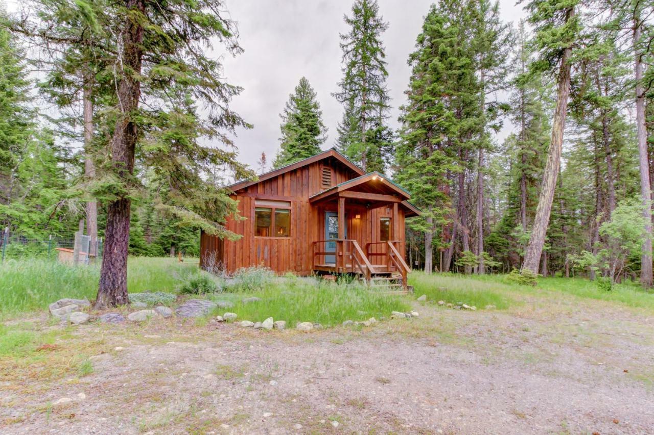 Foothill Cabin Creston Exterior photo