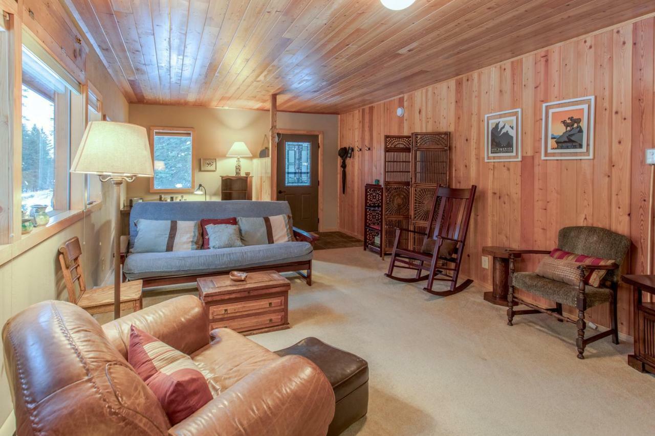 Foothill Cabin Creston Exterior photo