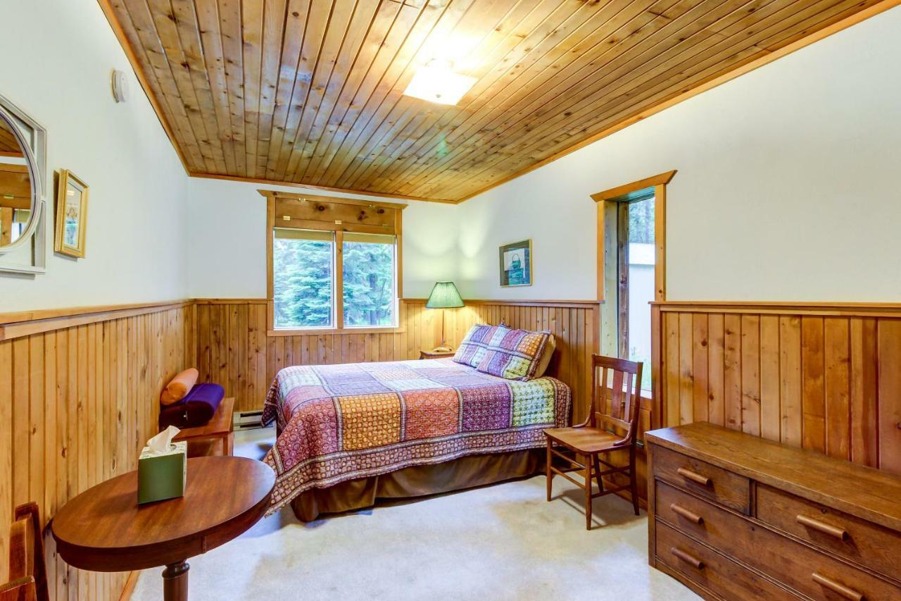 Foothill Cabin Creston Exterior photo
